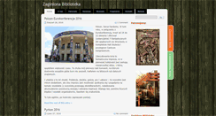 Desktop Screenshot of ksiazki.zaginiona-biblioteka.pl