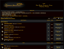 Tablet Screenshot of ksiazki.www.zaginiona-biblioteka.pl